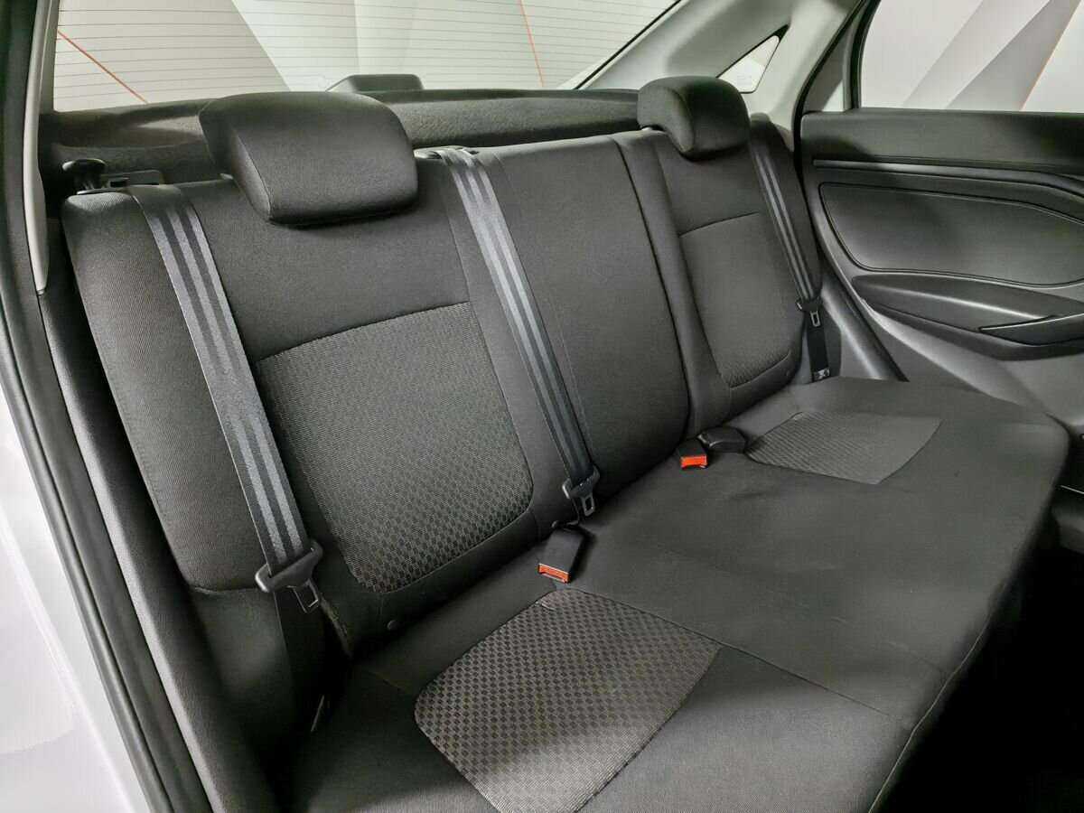 Lada (ВАЗ) Vesta 2018 года с пробегом. Фото: #9