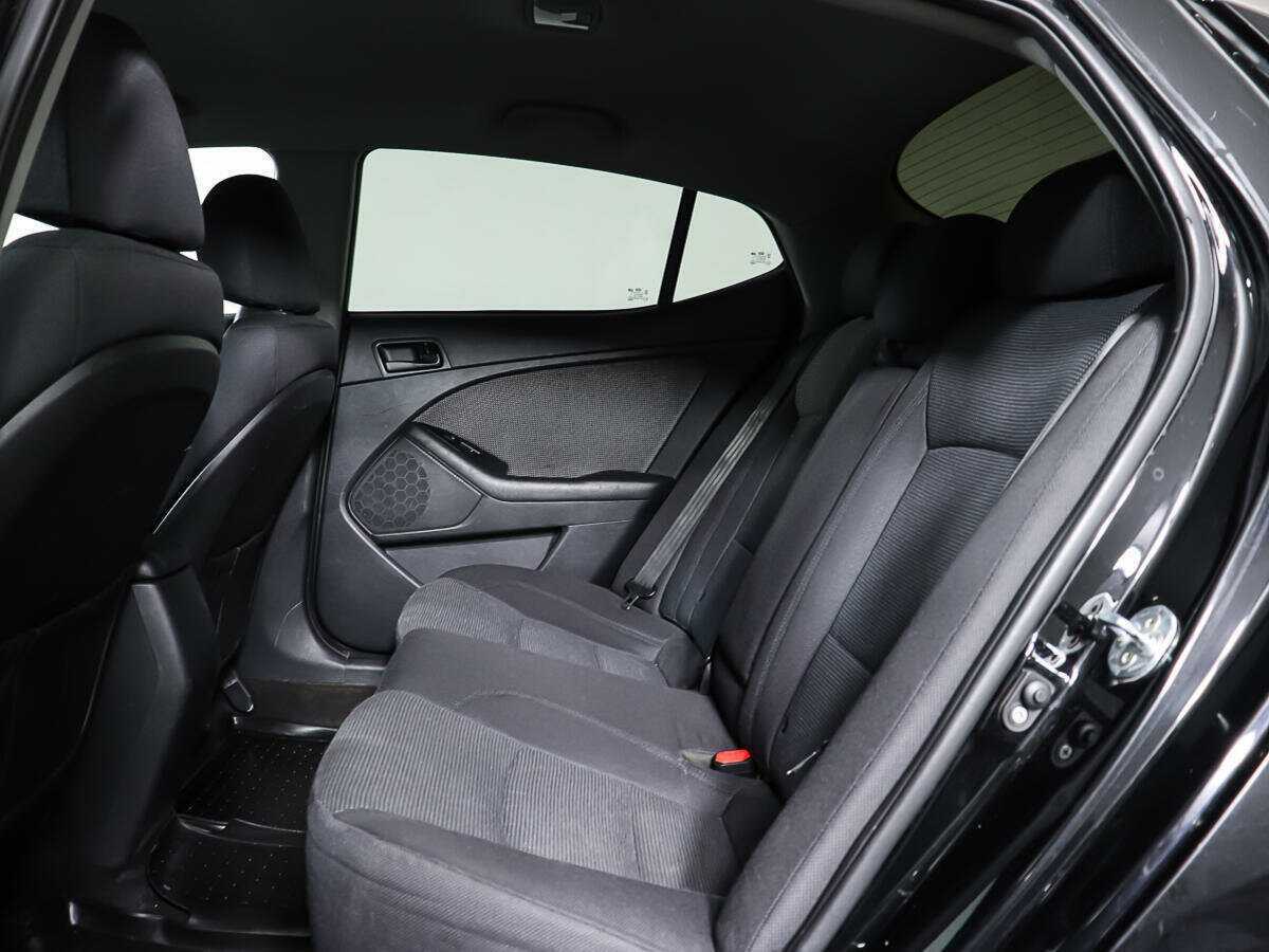 Kia Optima 2015 года с пробегом. Фото: #9