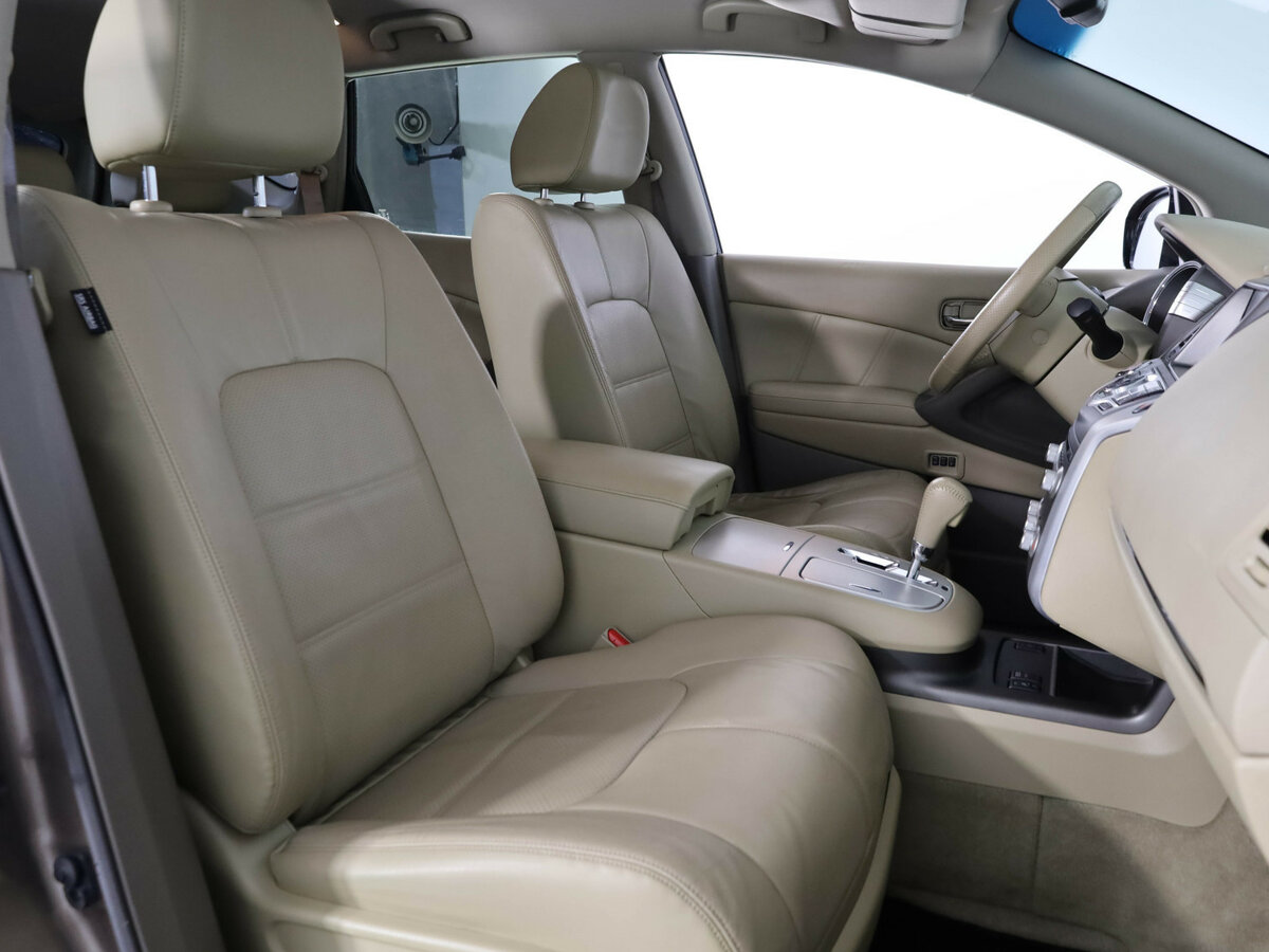 Nissan Murano 2014 года с пробегом. Фото: #19