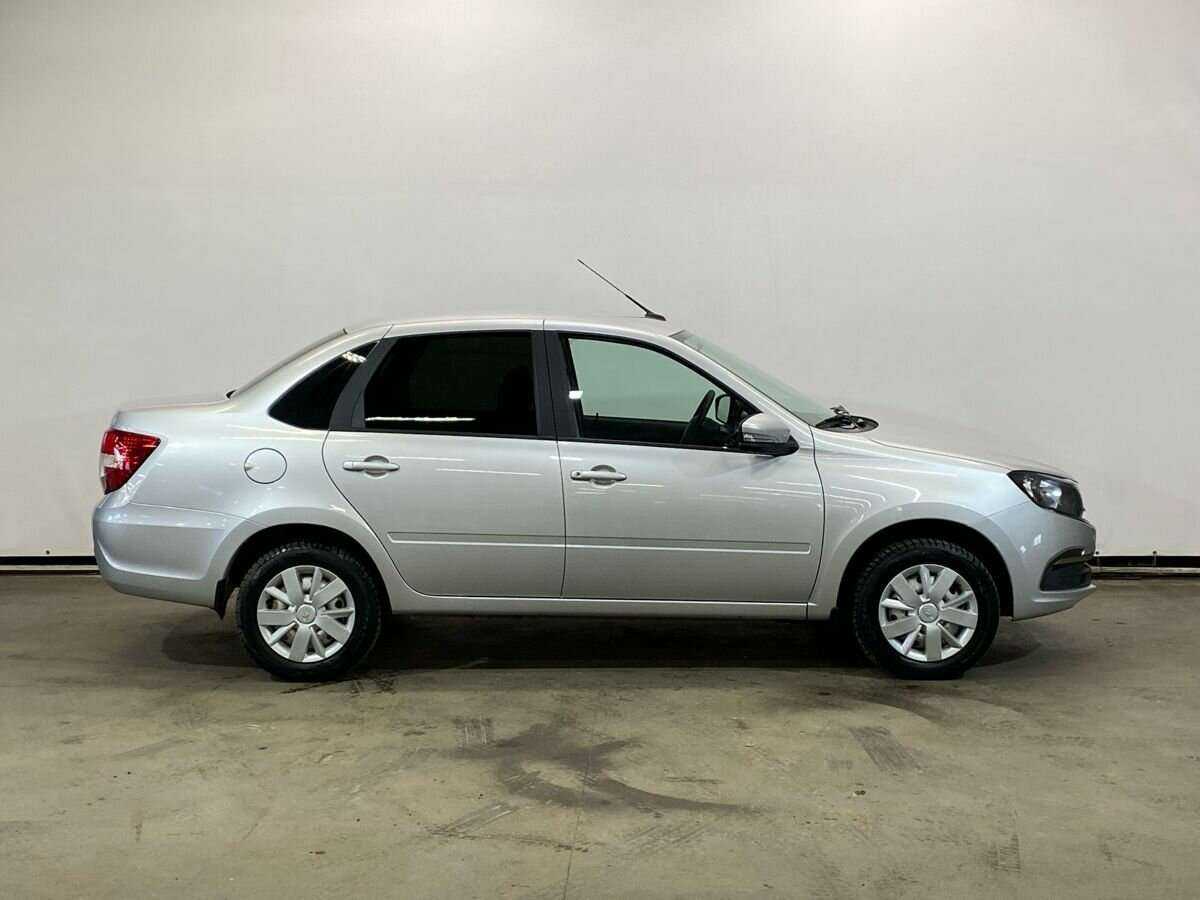 Lada (ВАЗ) Granta 2023 года с пробегом. Фото: #3