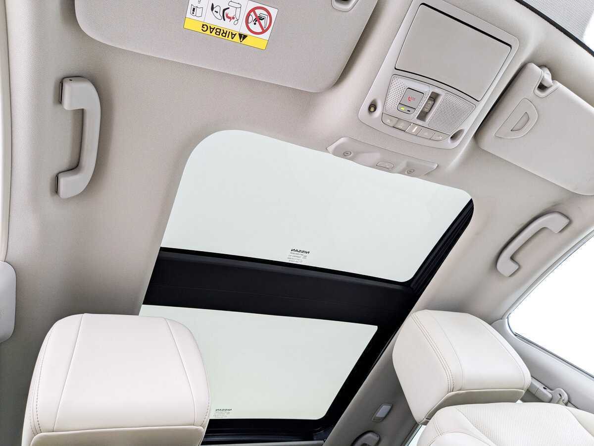 Nissan Murano 2018 года с пробегом. Фото: #19