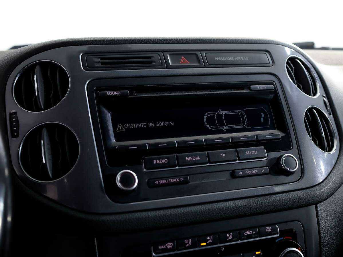 Volkswagen Tiguan 2012 года с пробегом. Фото: #14