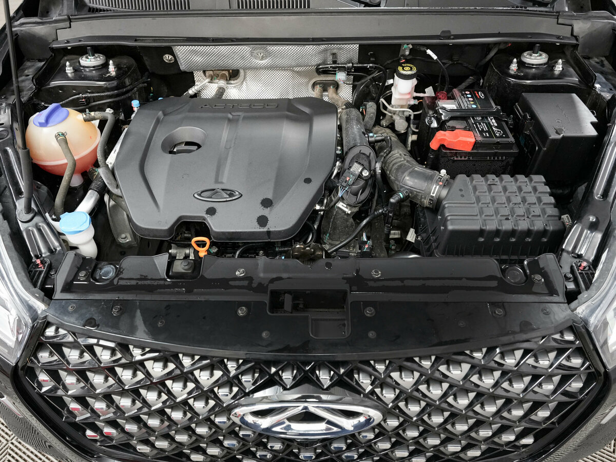 Chery Tiggo 4 Pro 2023 года с пробегом. Фото: #21