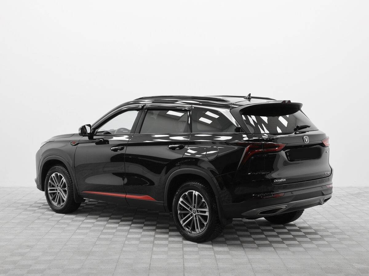 Changan CS75 Plus 2023 года с пробегом. Фото: #3