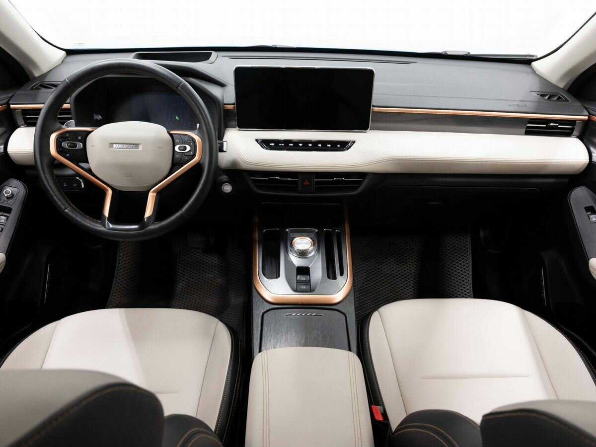 Haval Jolion 2021 года с пробегом. Фото: #12