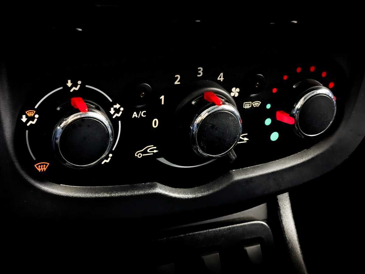 Renault Duster 2019 года с пробегом. Фото: #24