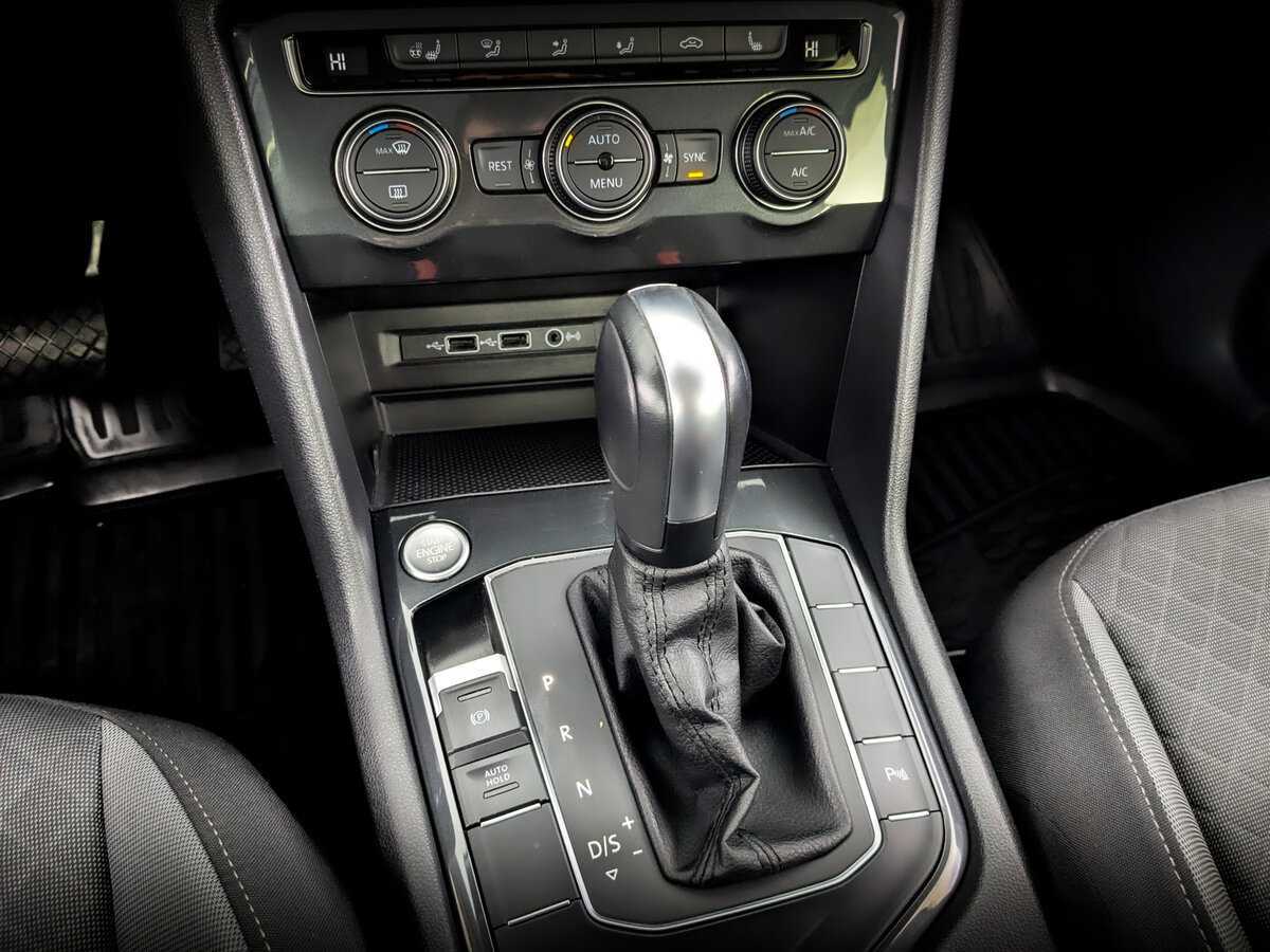 Volkswagen Tiguan 2020 года с пробегом. Фото: #24