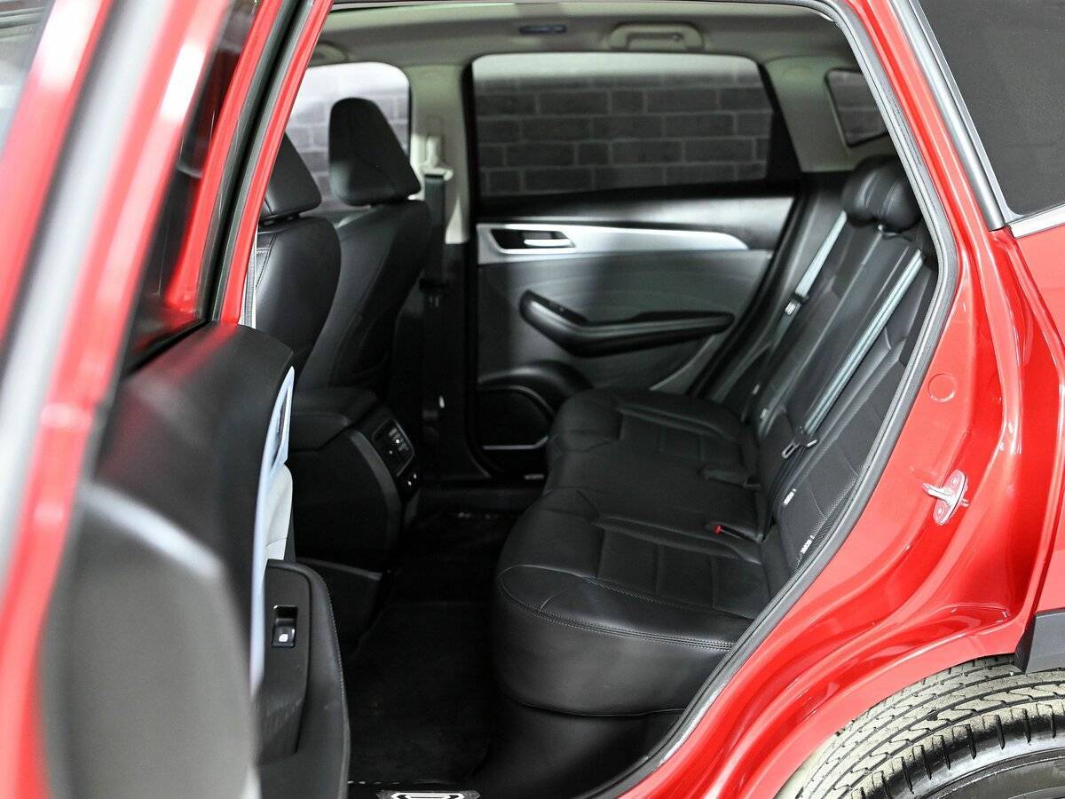 Haval F7 2022 года с пробегом. Фото: #21