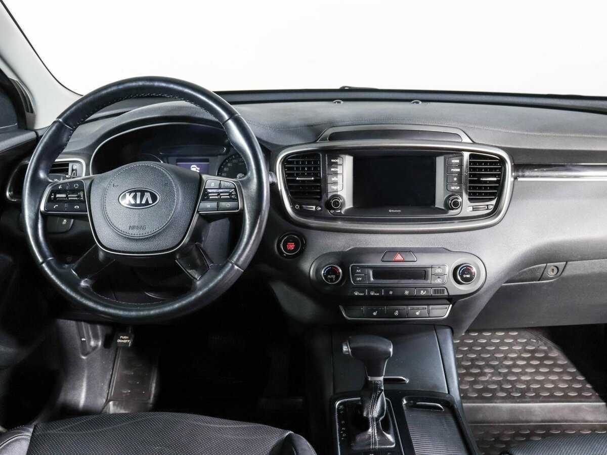 Kia Sorento 2019 года с пробегом. Фото: #6