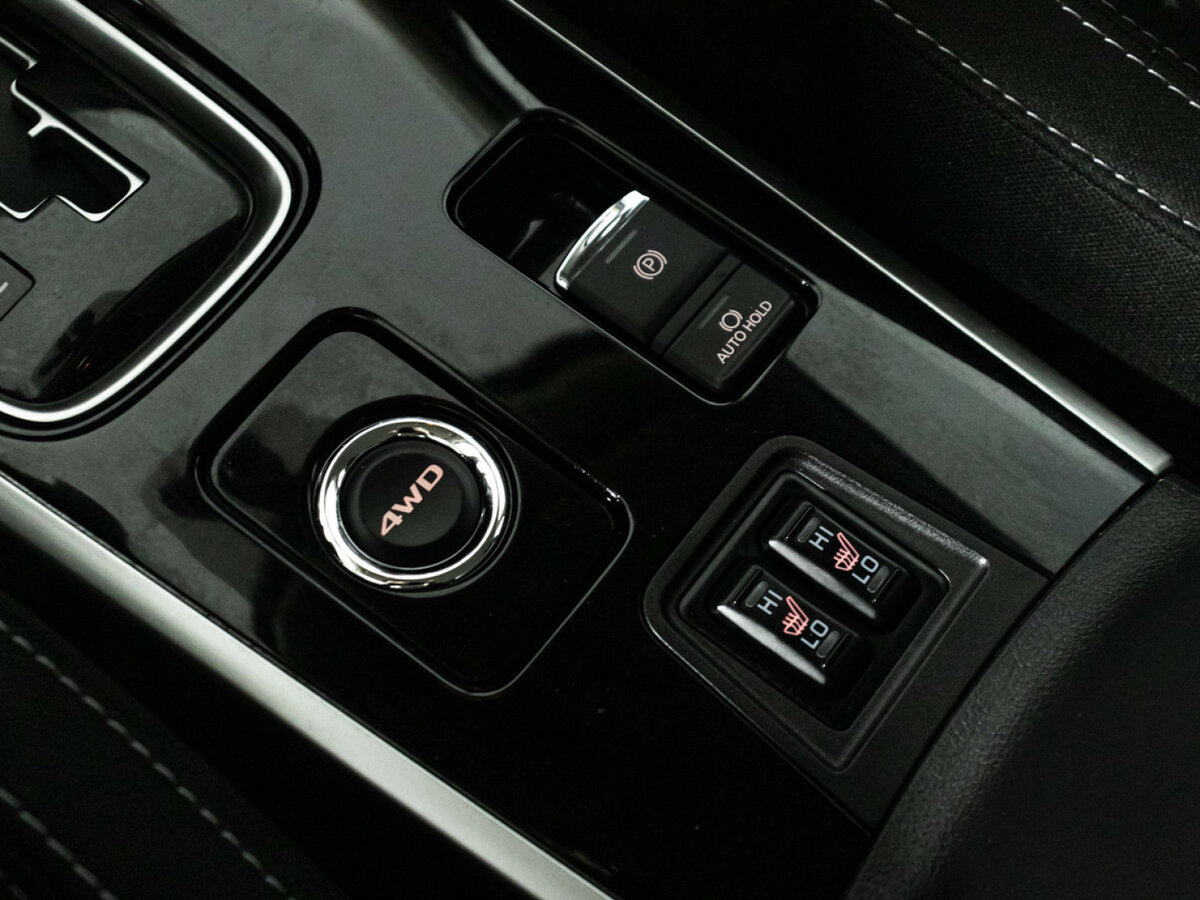 Mitsubishi Outlander 2019 года с пробегом. Фото: #15