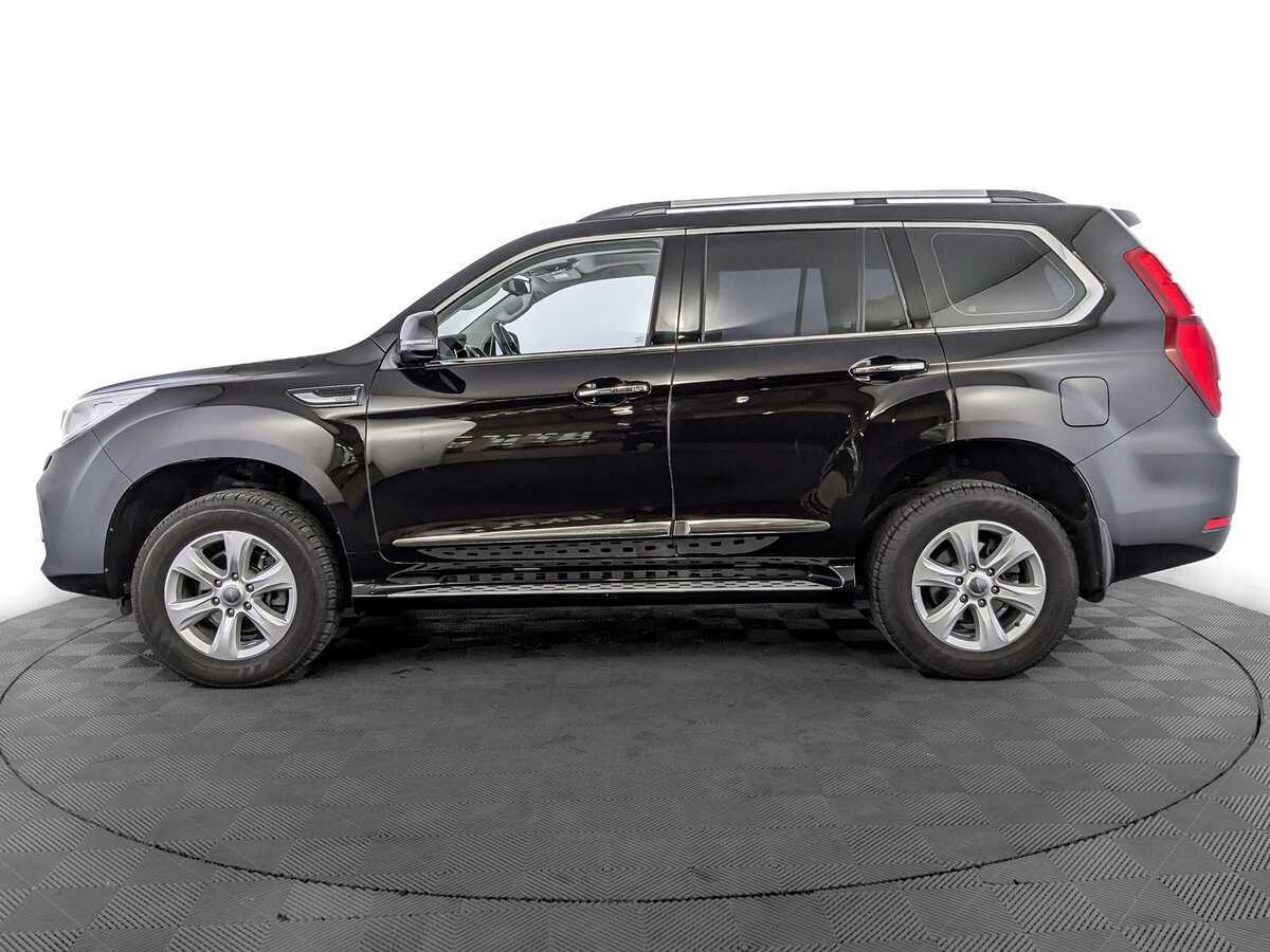 Haval H9 2020 года с пробегом. Фото: #7