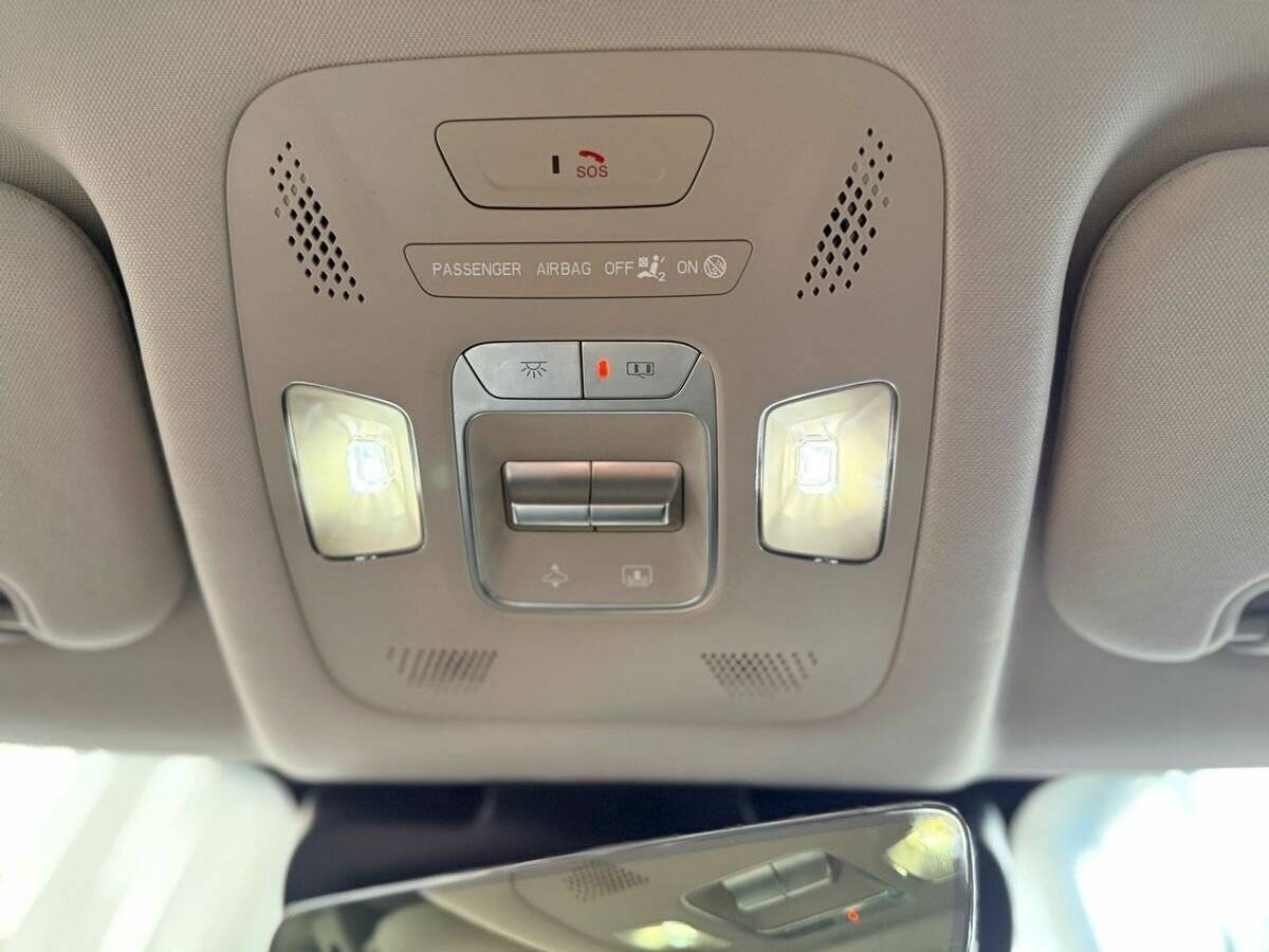 Chery Arrizo 8 2023 года с пробегом. Фото: #32