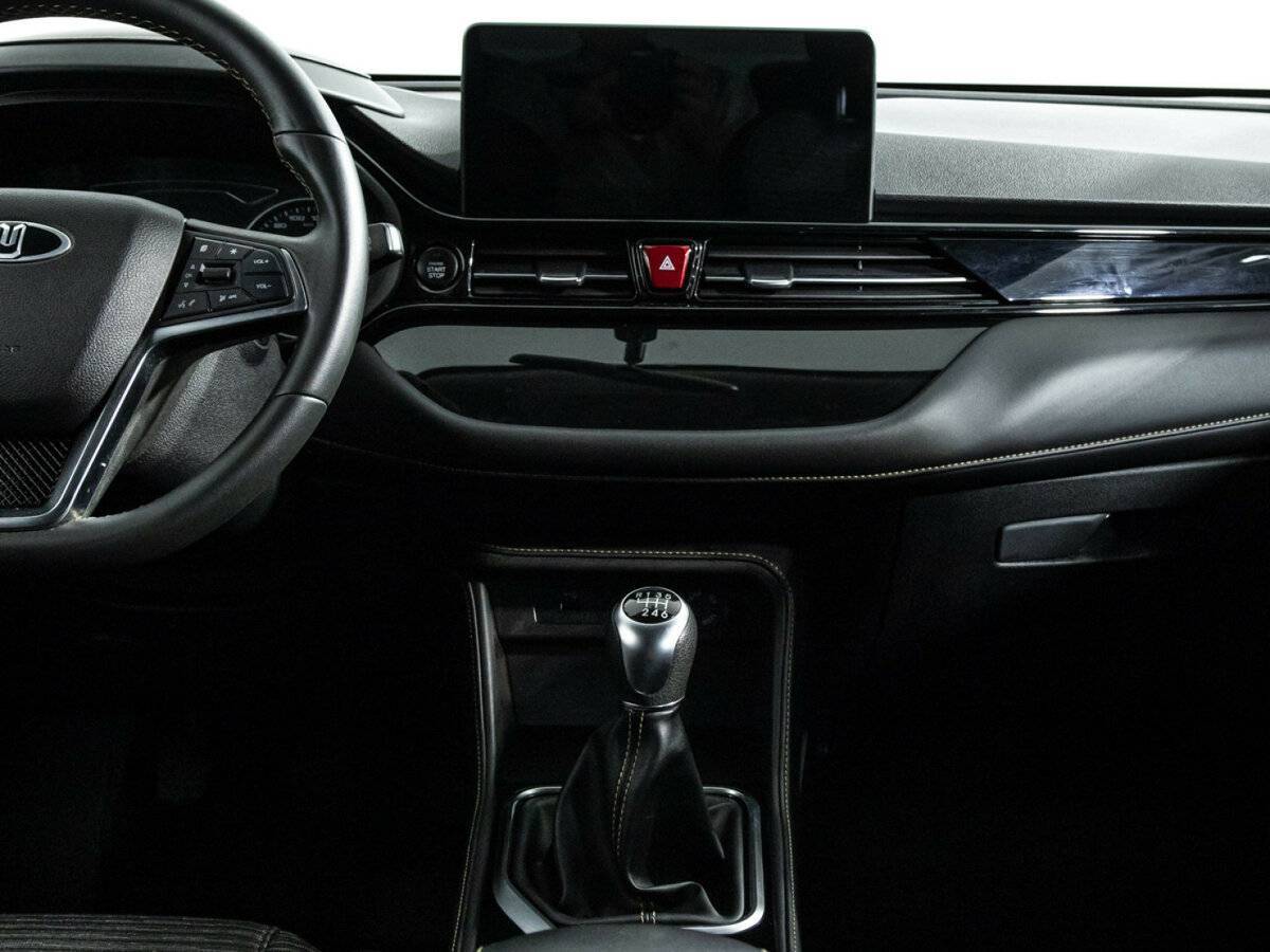 Москвич 3 2023 года с пробегом. Фото: #13