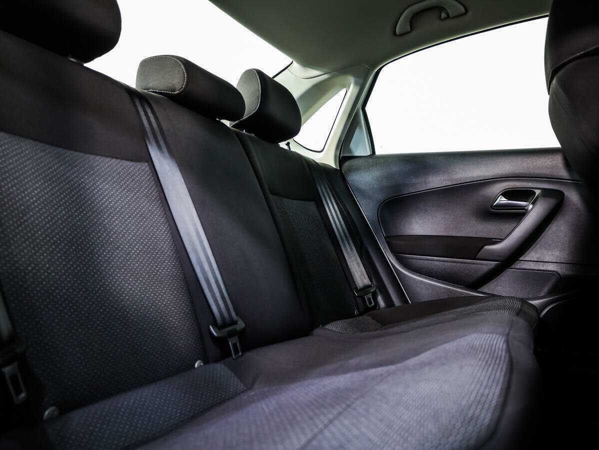 Volkswagen Polo 2016 года с пробегом. Фото: #10