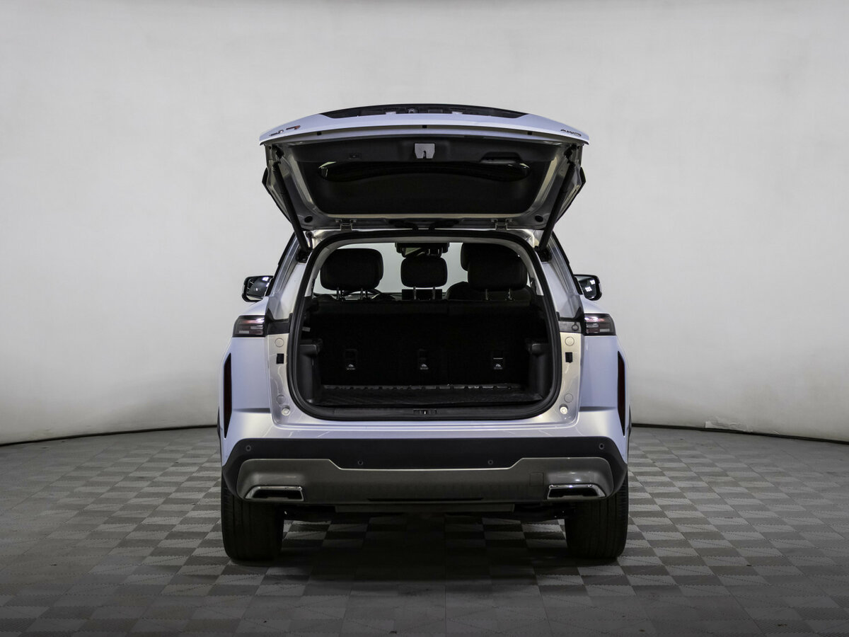 Jaecoo J7 2023 года с пробегом. Фото: #16