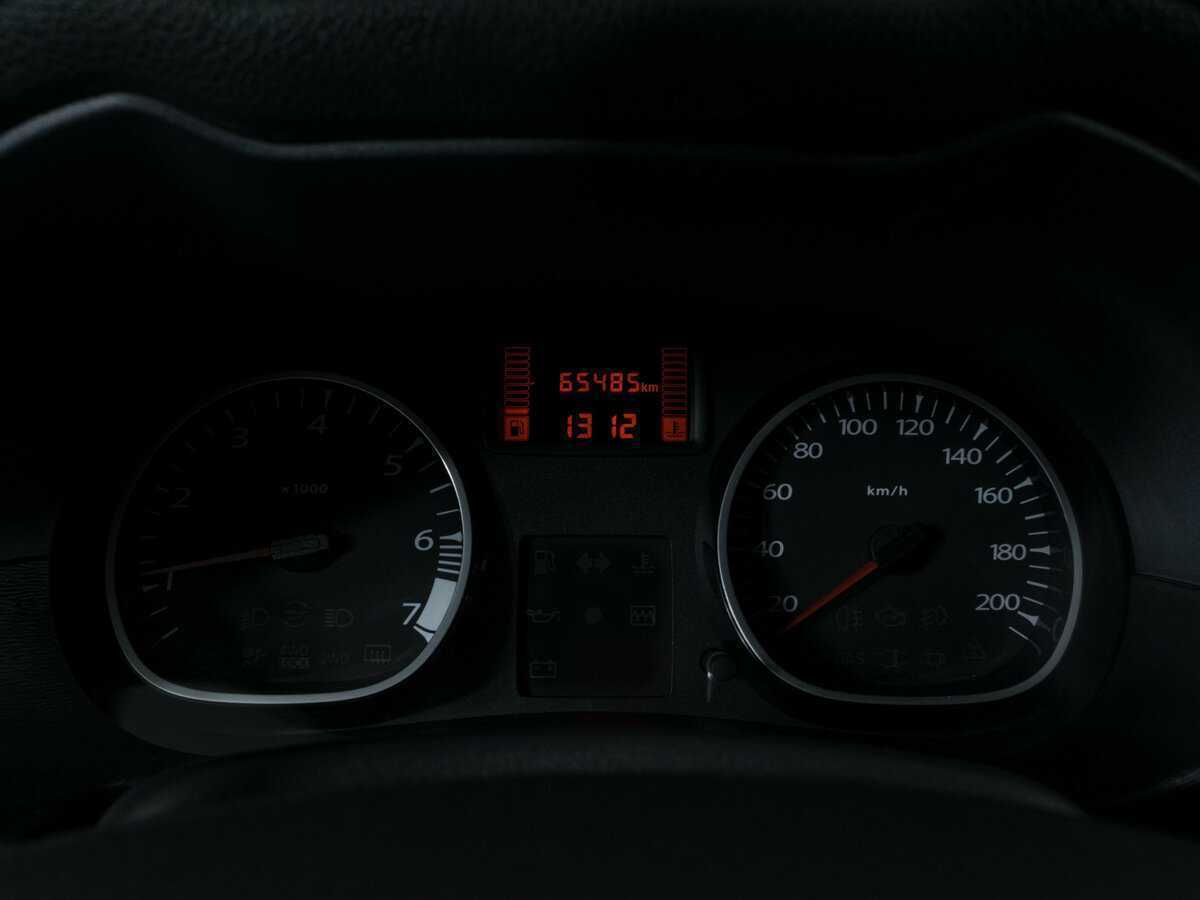 Renault Duster 2013 года с пробегом. Фото: #10