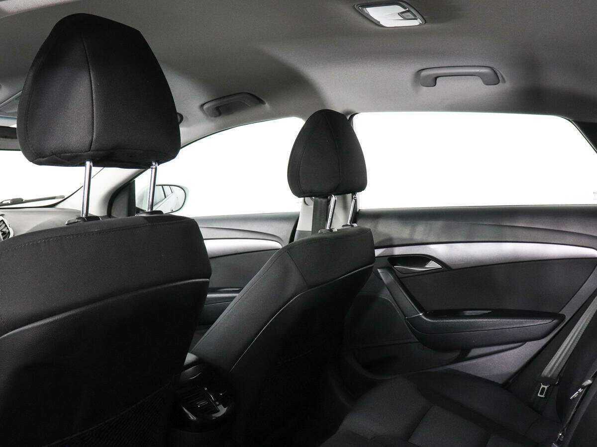 Hyundai i40 2016 года с пробегом. Фото: #10