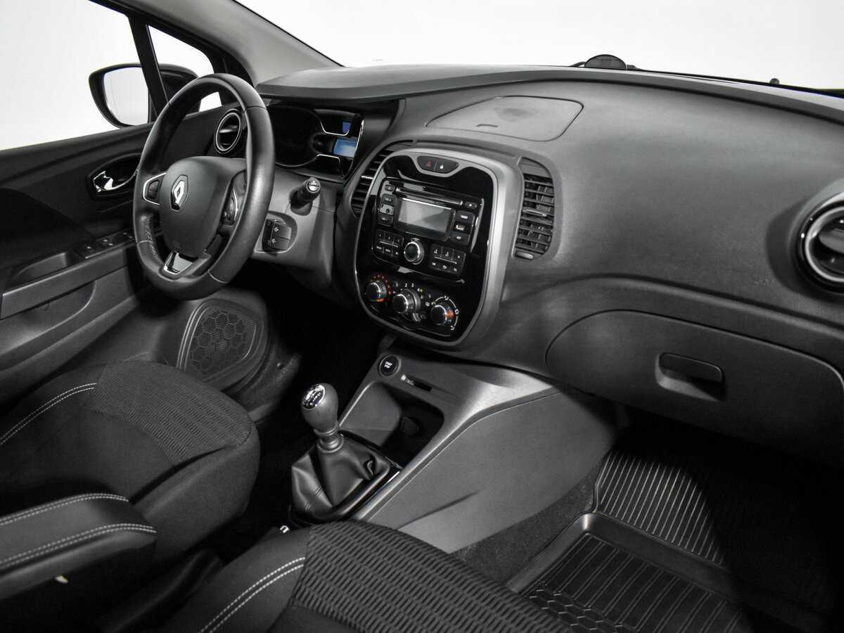 Renault Kaptur 2016 года с пробегом. Фото: #14