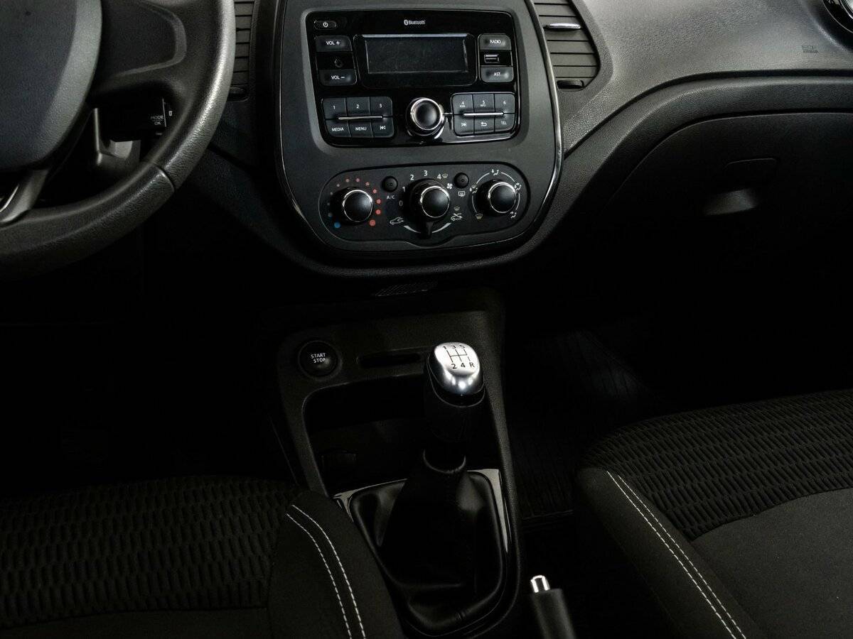 Renault Kaptur 2018 года с пробегом. Фото: #11