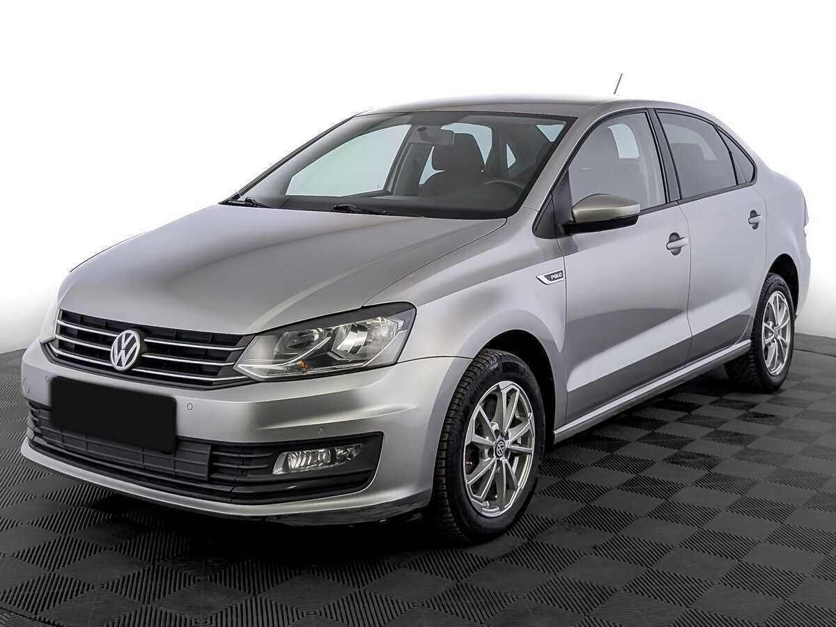 Volkswagen Polo 2019 года с пробегом. Фото: #0