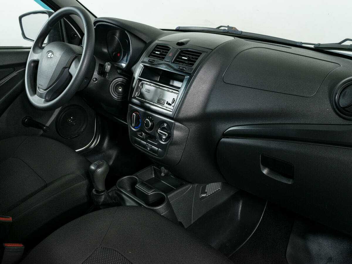 Lada (ВАЗ) Granta 2018 года с пробегом. Фото: #6