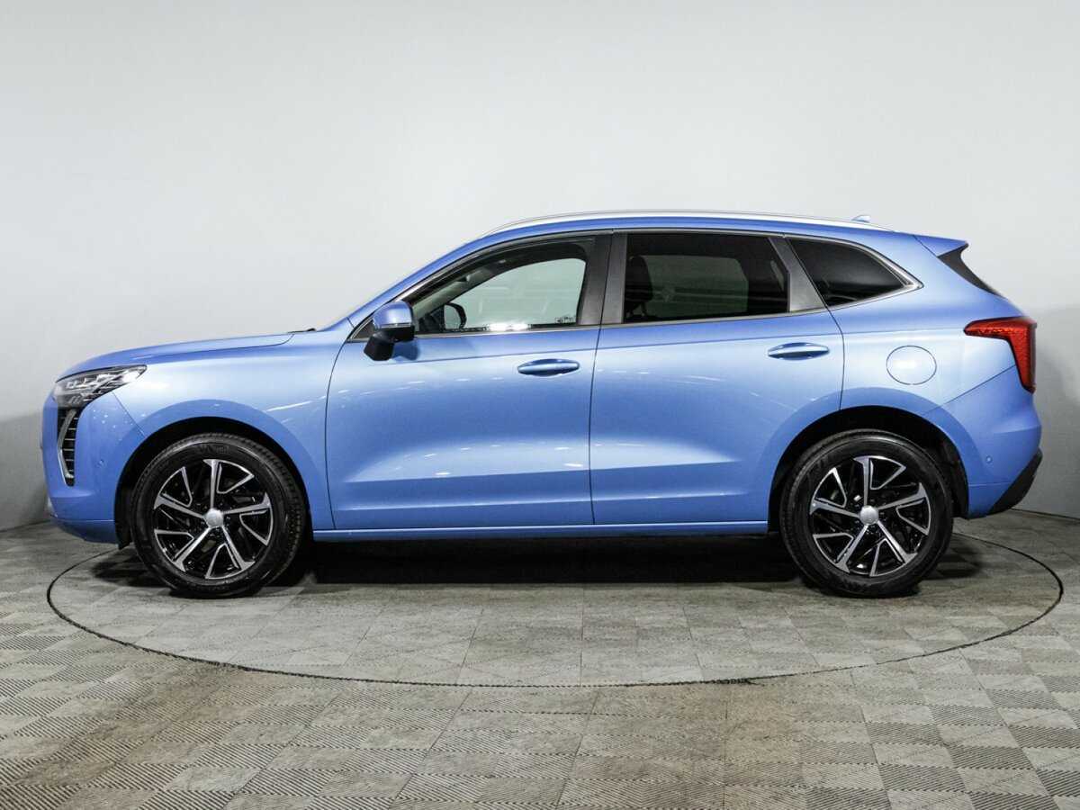 Haval Jolion 2023 года с пробегом. Фото: #7