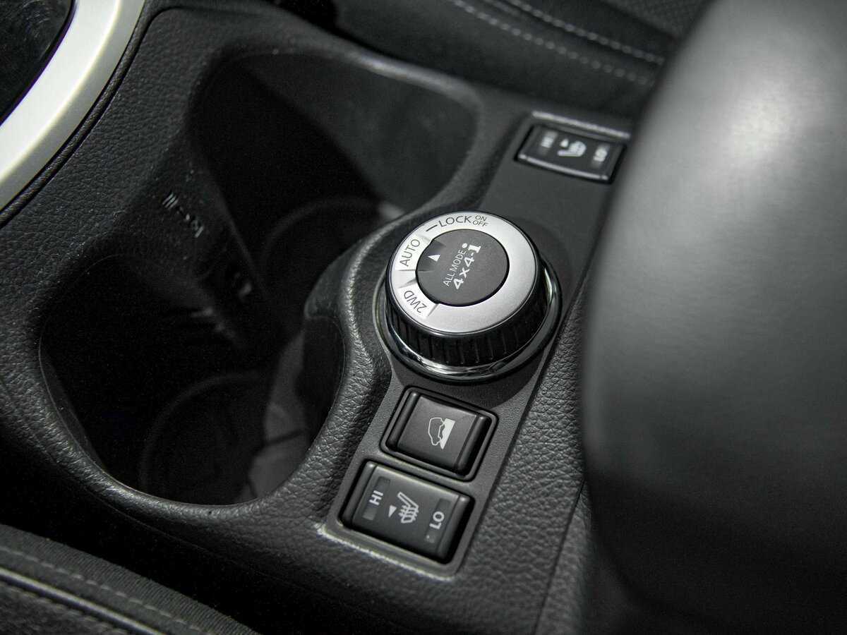 Nissan X-Trail 2016 года с пробегом. Фото: #13