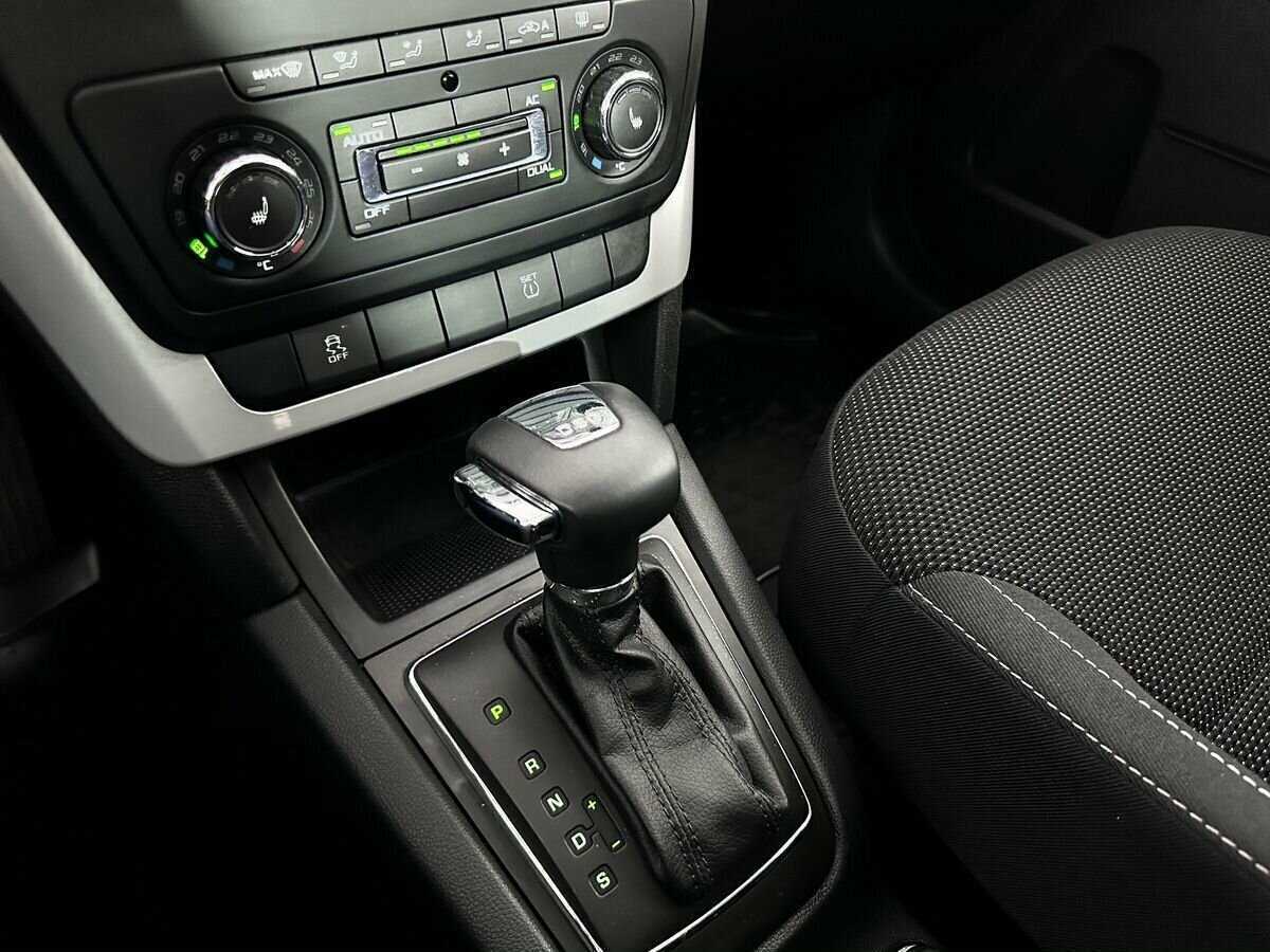 Skoda Yeti 2012 года с пробегом. Фото: #13