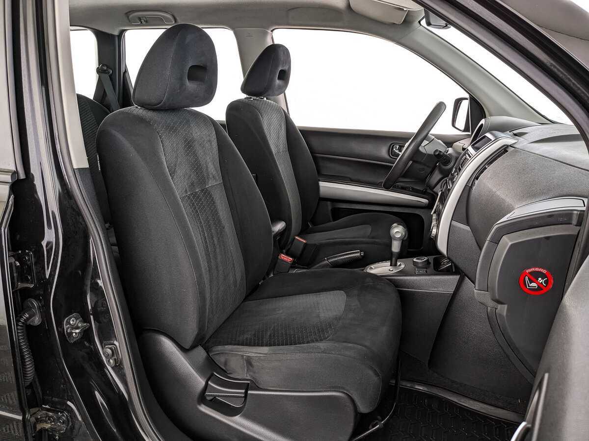 Nissan X-Trail 2013 года с пробегом. Фото: #18