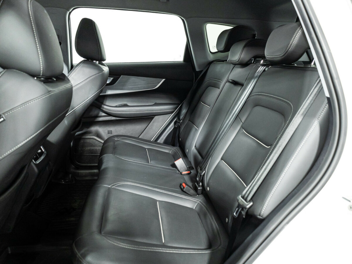 Chery Tiggo 7 Pro Max 2024 года с пробегом. Фото: #7