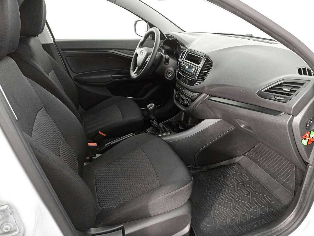 Lada (ВАЗ) Vesta 2021 года с пробегом. Фото: #8