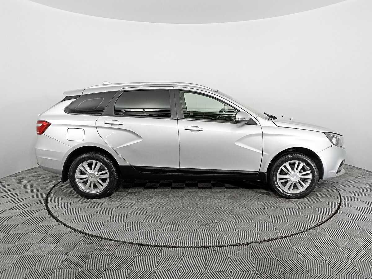 Lada (ВАЗ) Vesta 2019 года с пробегом. Фото: #3