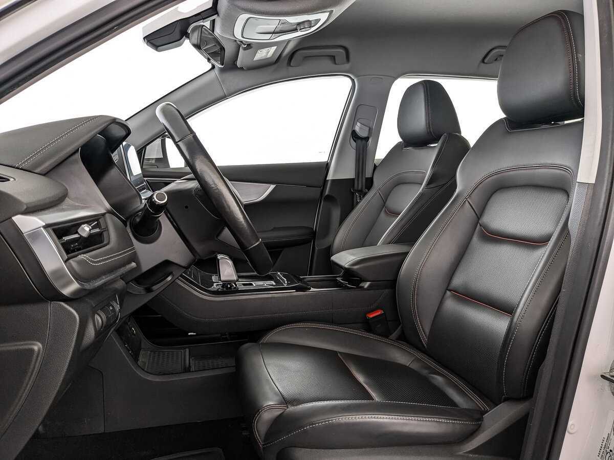 Chery Tiggo 7 Pro 2021 года с пробегом. Фото: #19