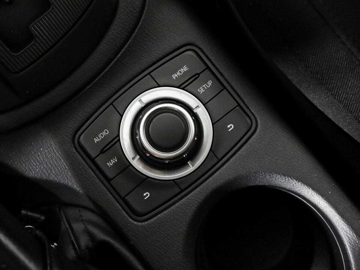 Mazda CX-5 2012 года с пробегом. Фото: #8