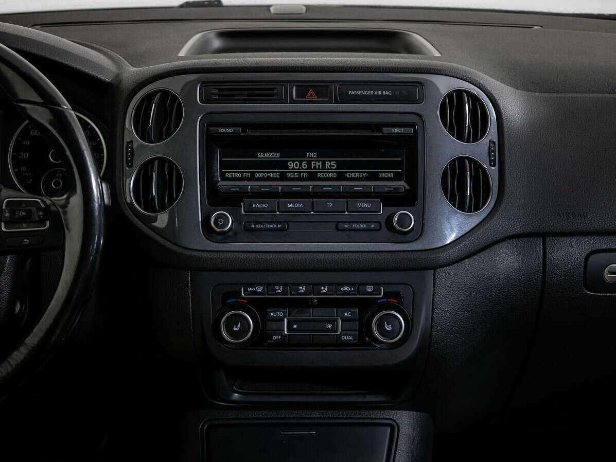 Volkswagen Tiguan 2012 года с пробегом. Фото: #13