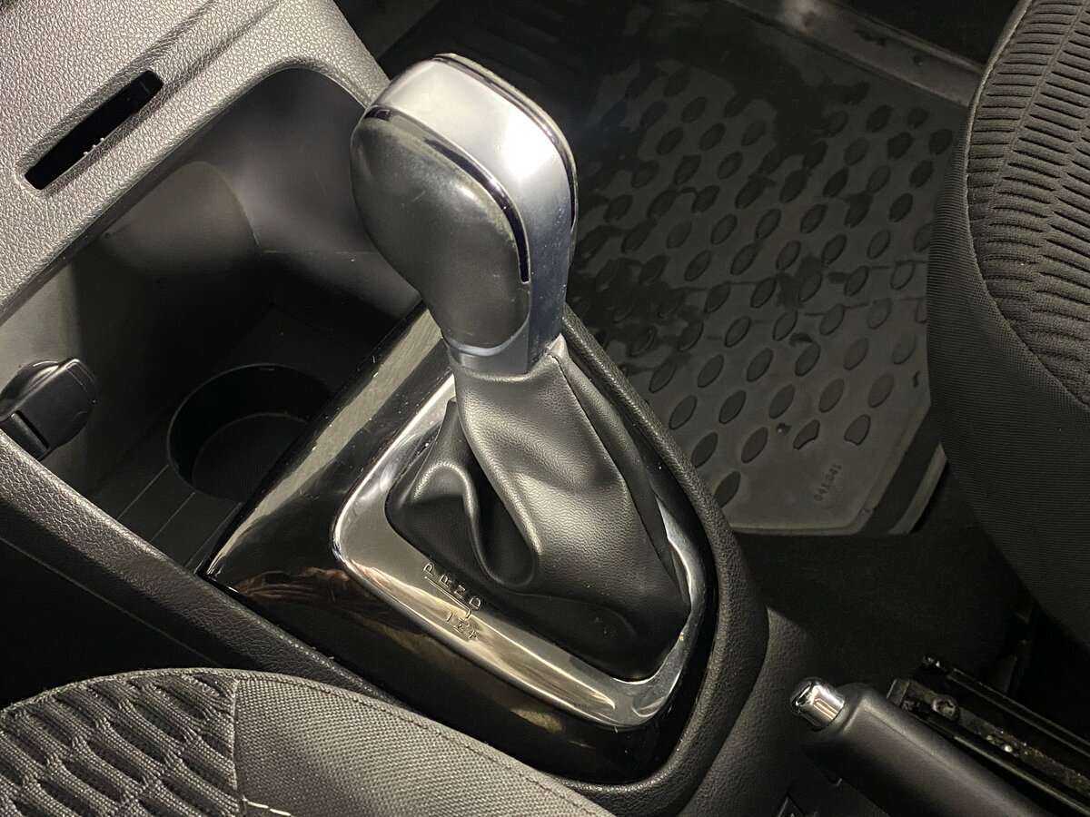 Renault Kaptur 2019 года с пробегом. Фото: #11