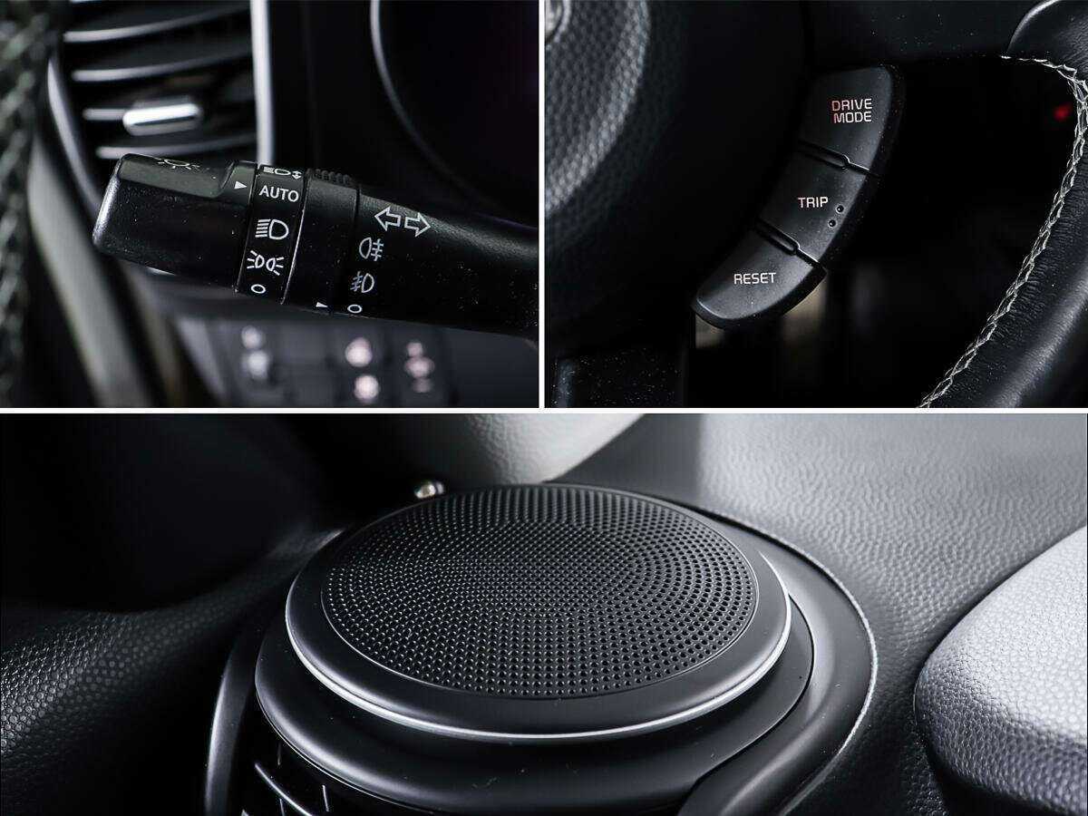 Kia Soul 2018 года с пробегом. Фото: #17