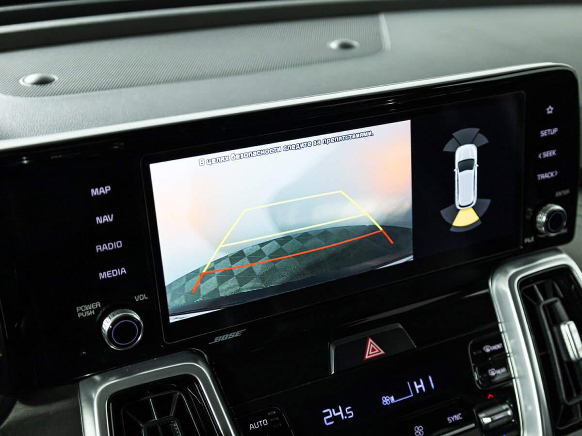 Kia Sorento 2020 года с пробегом. Фото: #13