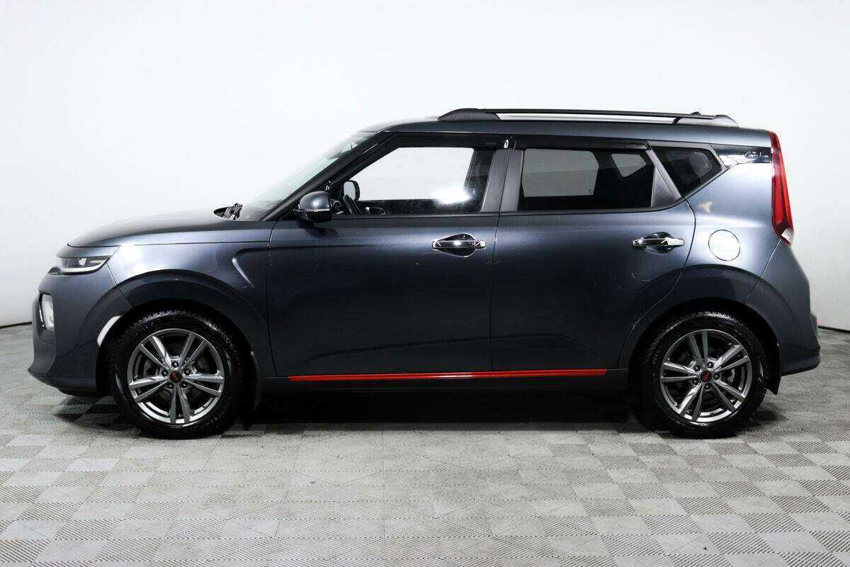 Kia Soul 2019 года с пробегом. Фото: #7