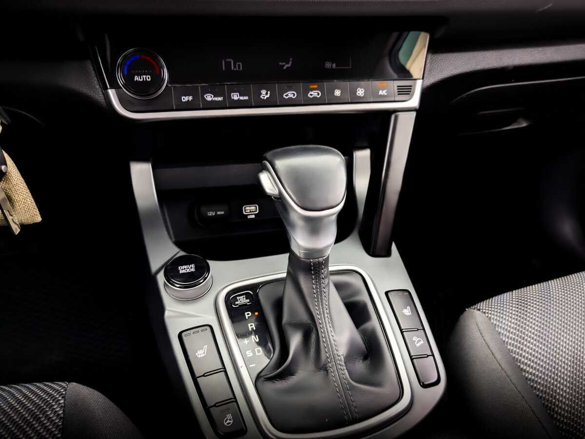 Kia Seltos 2020 года с пробегом. Фото: #22