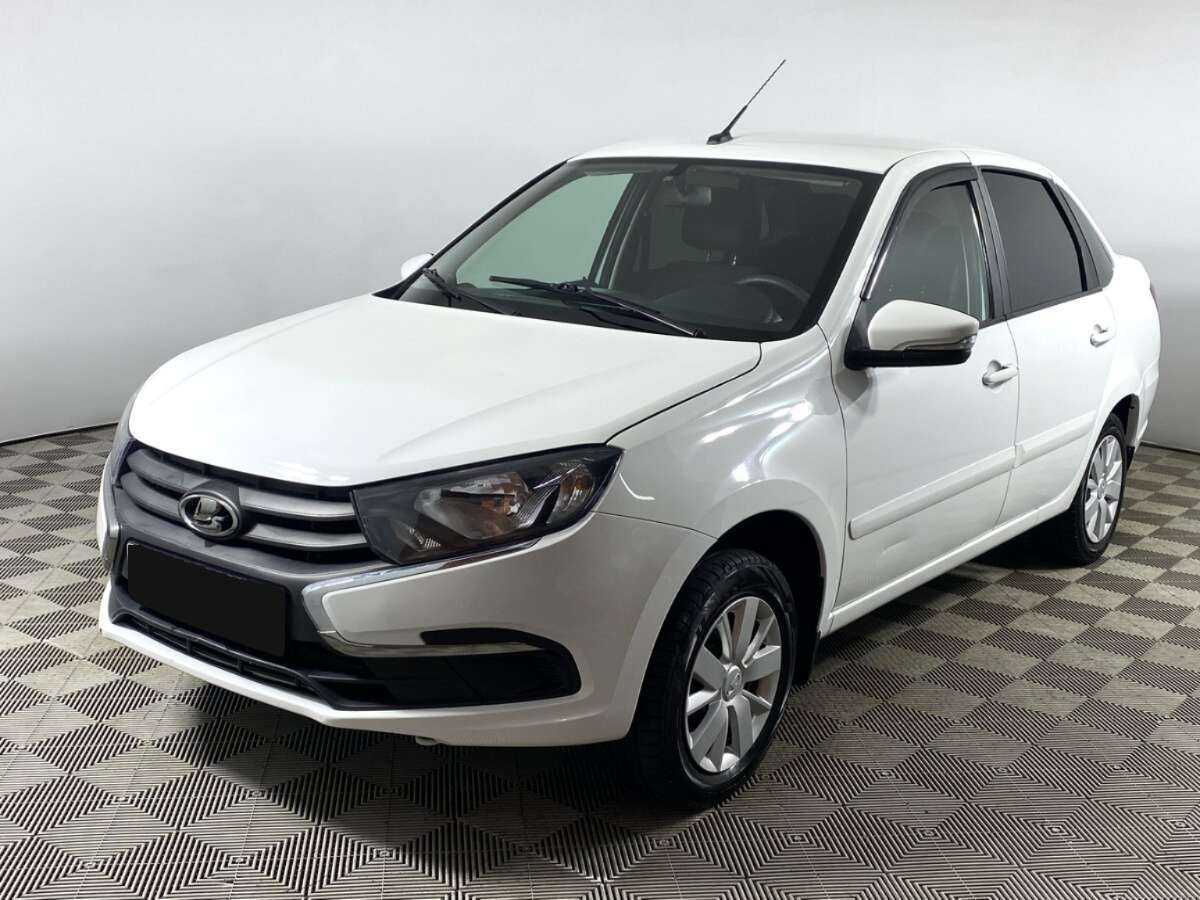 Lada (ВАЗ) Granta 2022 года с пробегом. Фото: #0