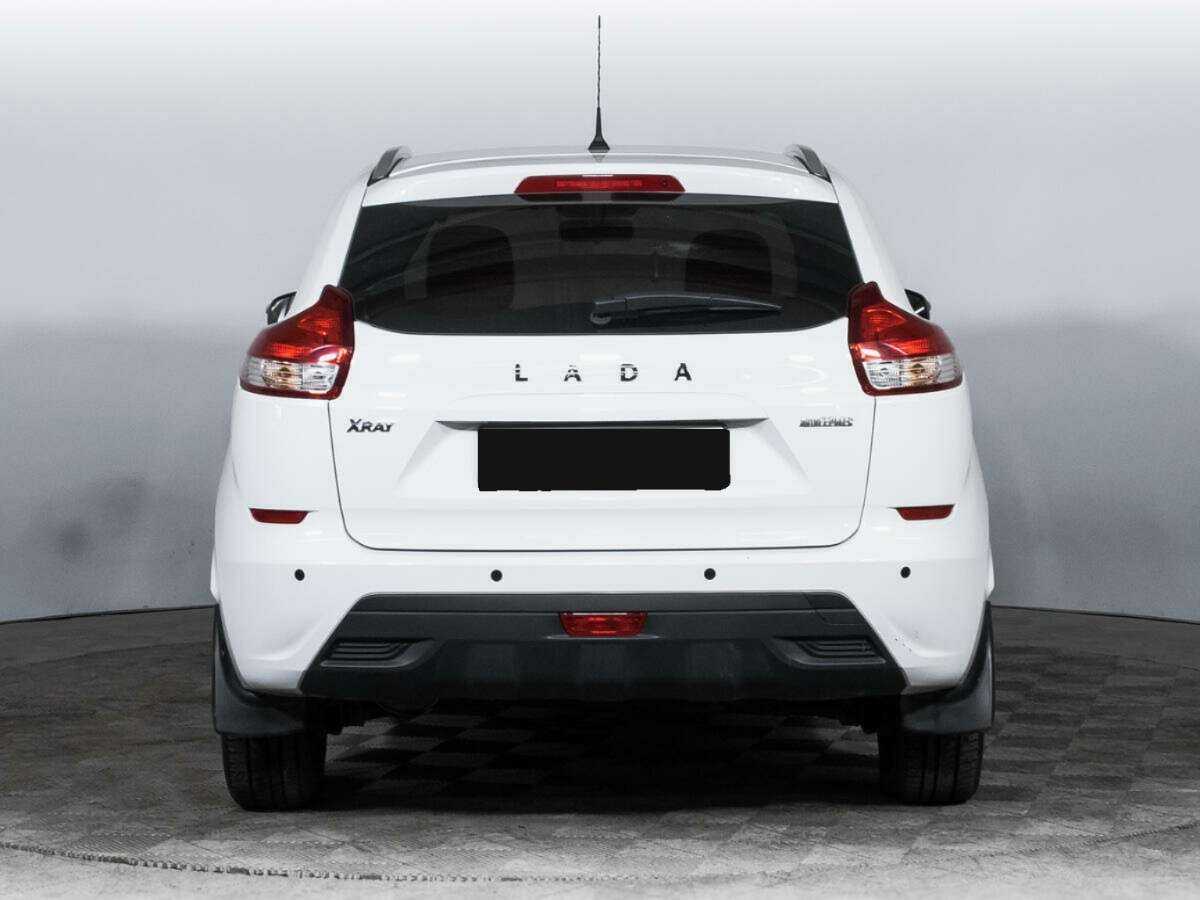 Lada (ВАЗ) XRAY 2021 года с пробегом. Фото: #5