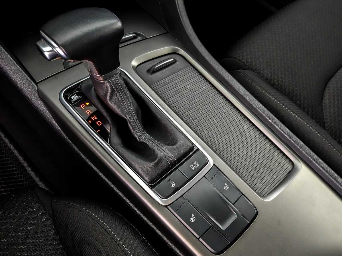 Kia Optima 2019 года с пробегом. Фото: #21