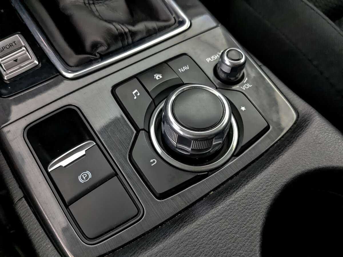 Mazda CX-5 2015 года с пробегом. Фото: #20