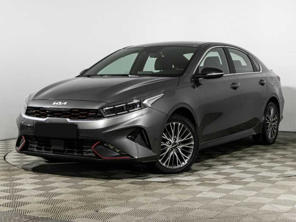 Kia Cerato 2022 года с пробегом. Фото: #0