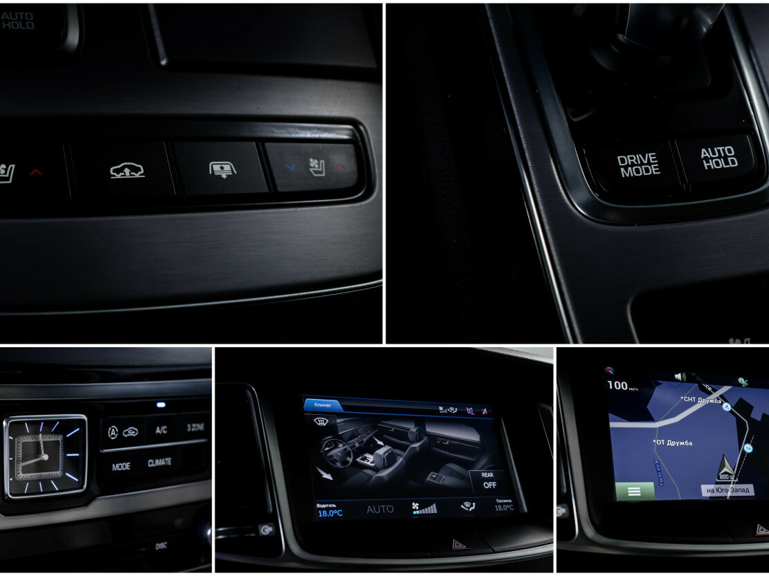 Hyundai Equus 2013 года с пробегом. Фото: #18