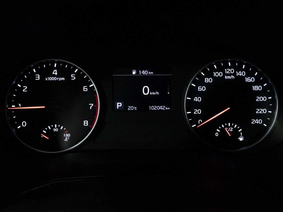 Kia Seltos 2021 года с пробегом. Фото: #11