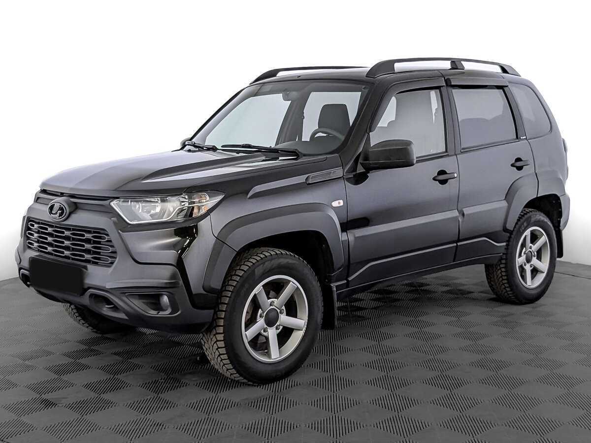 Lada (ВАЗ) Niva 2022 года с пробегом. Фото: #0