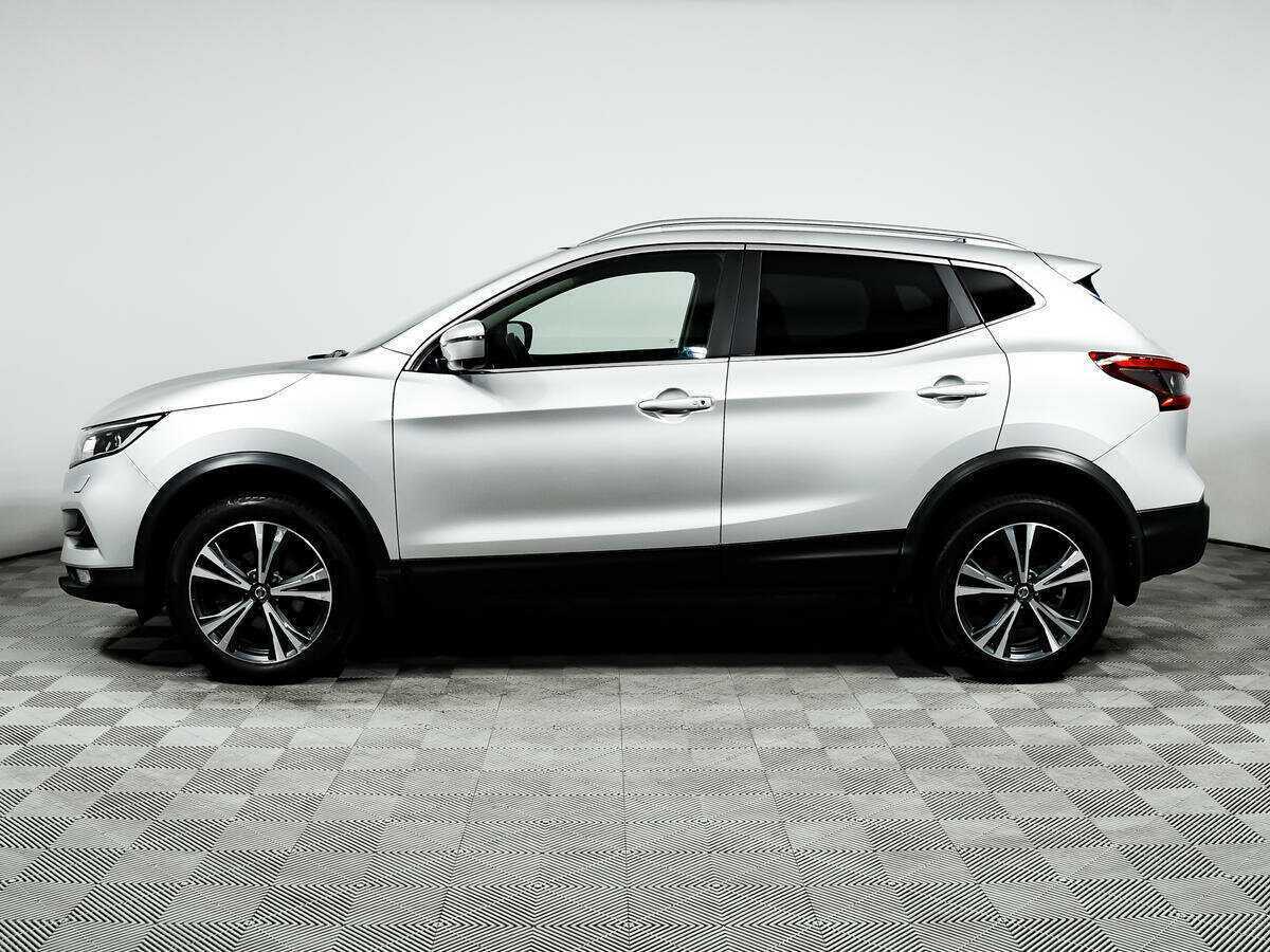 Nissan Qashqai 2019 года с пробегом. Фото: #7
