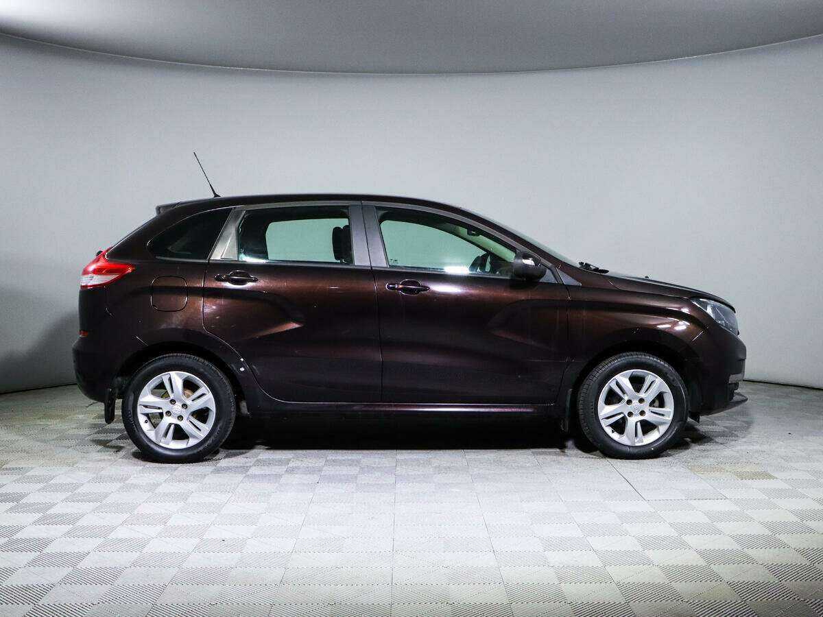 Lada (ВАЗ) XRAY 2017 года с пробегом. Фото: #3